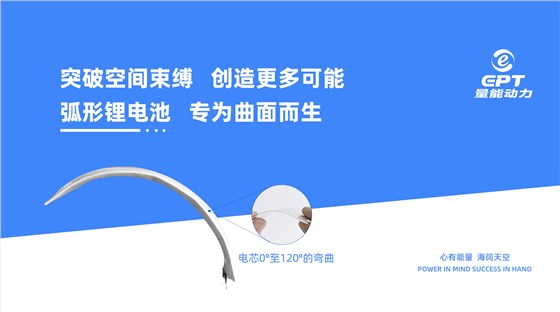 超薄鋰電池